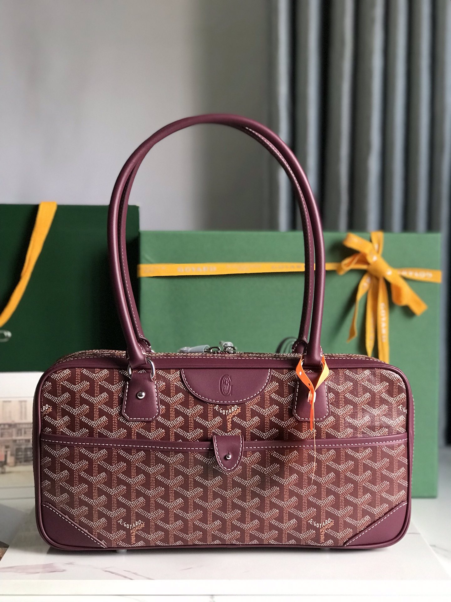 Borsa GOYARD 020199 34x17x9cm