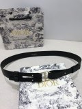 Cintura Dior 3.0cm