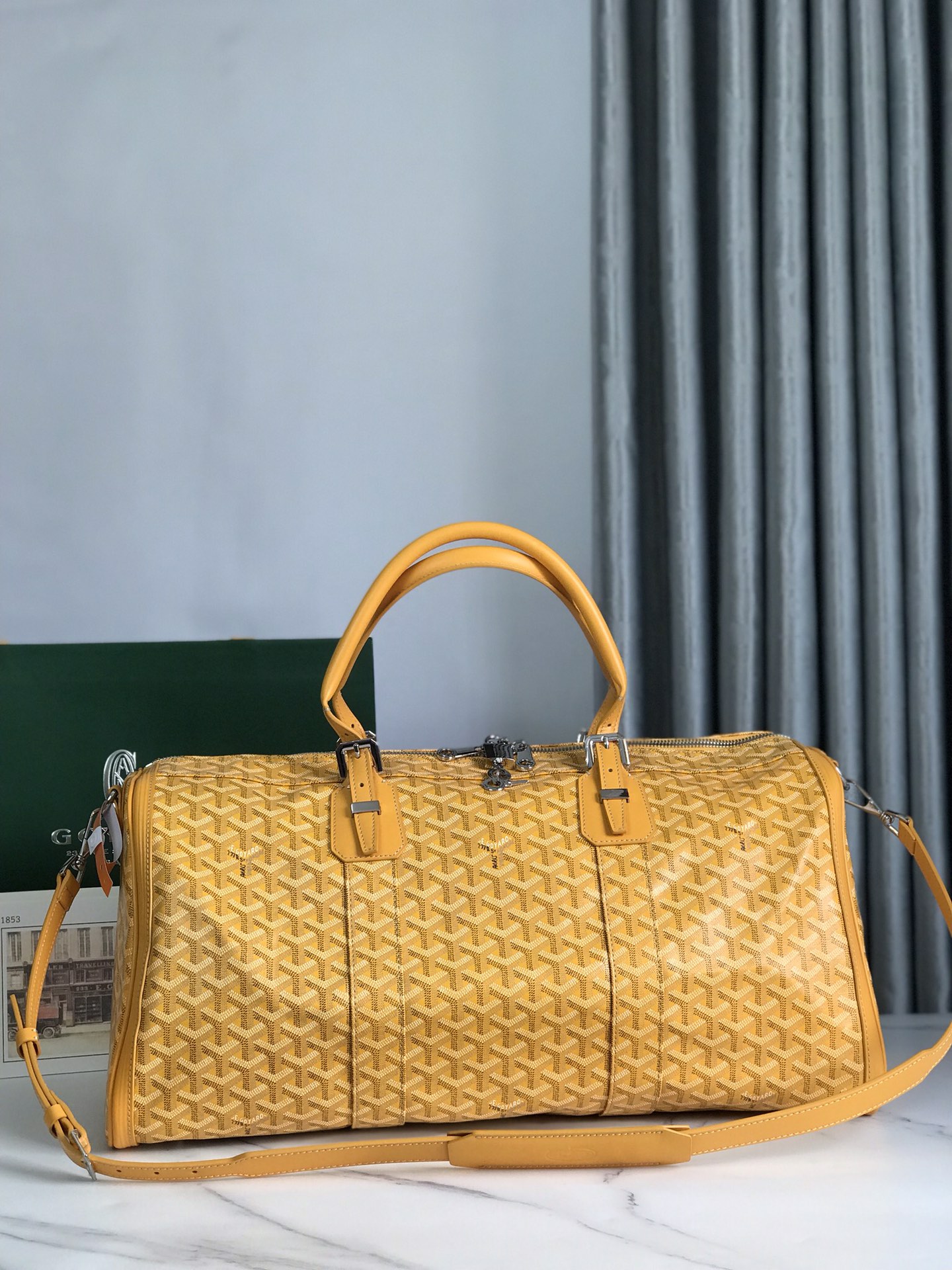 Borsa GOYARD 0201515 50x26x26cm