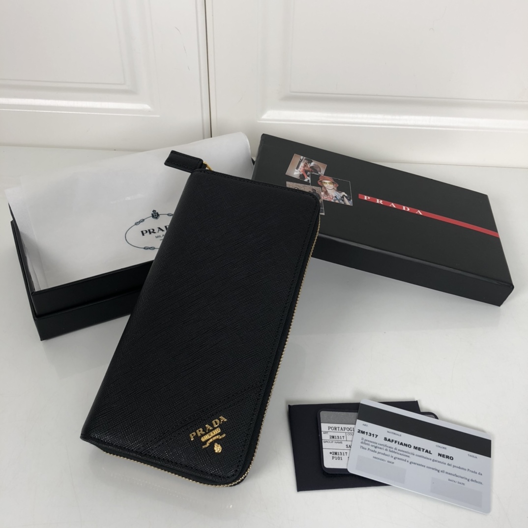 Prada Portafoglio 2M1317 20cm×10.3cm