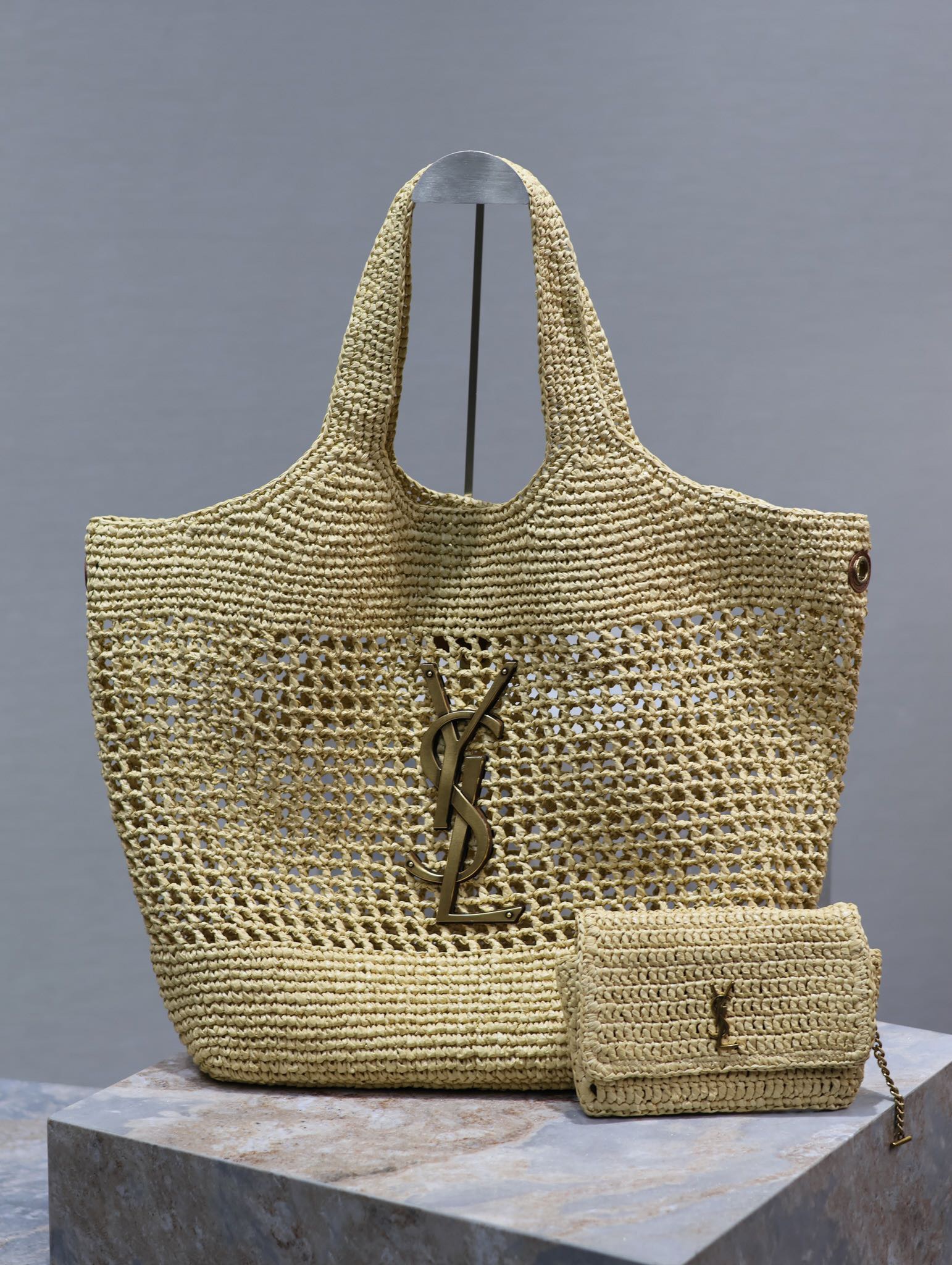 Borsa shopping ICARE maxi 772191 - 698651 37-55 X 43 X 5 CM