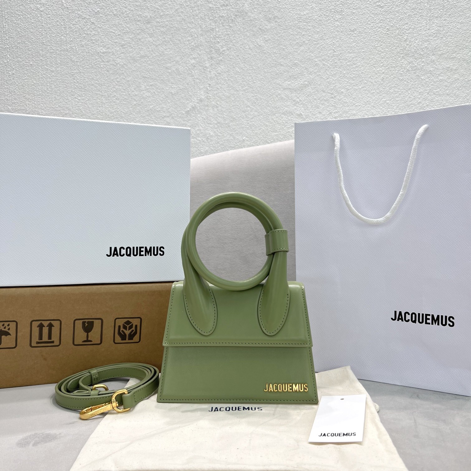 Jacquemus modello: 2023 18x15.5x8cm