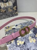 Cintura Dior 2.0cm