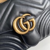 Mini borsa a mano GG Marmont Modello 547260