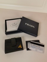 Prada Portafoglio 2MC063 10×8cm