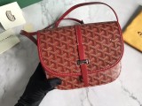 GOYARD Belvédère 020198 21x16x6Cm