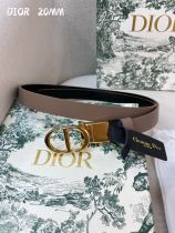 Cintura Dior 2.0cm