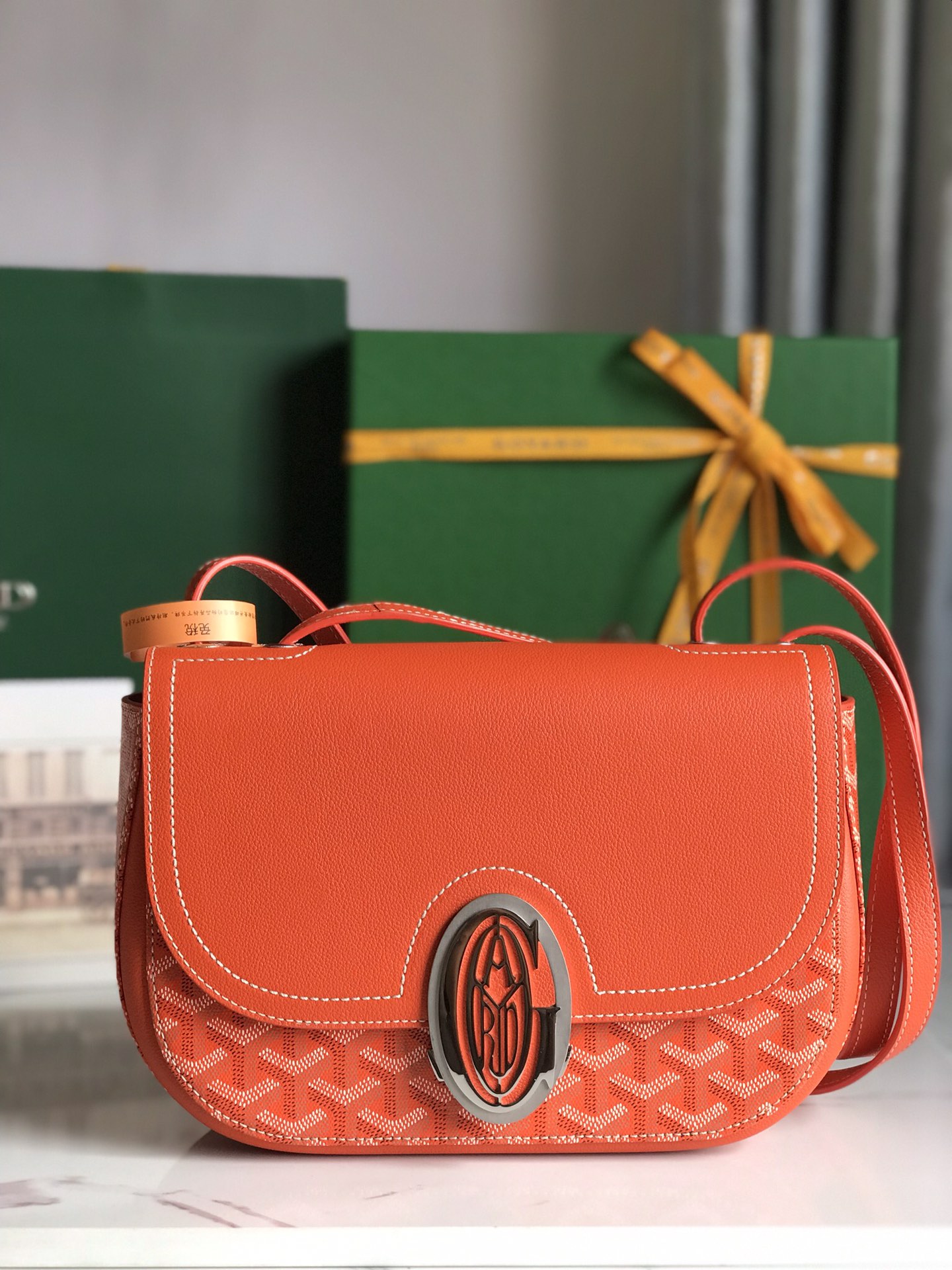 Borsa GOYARD 020213 25x17x8cm