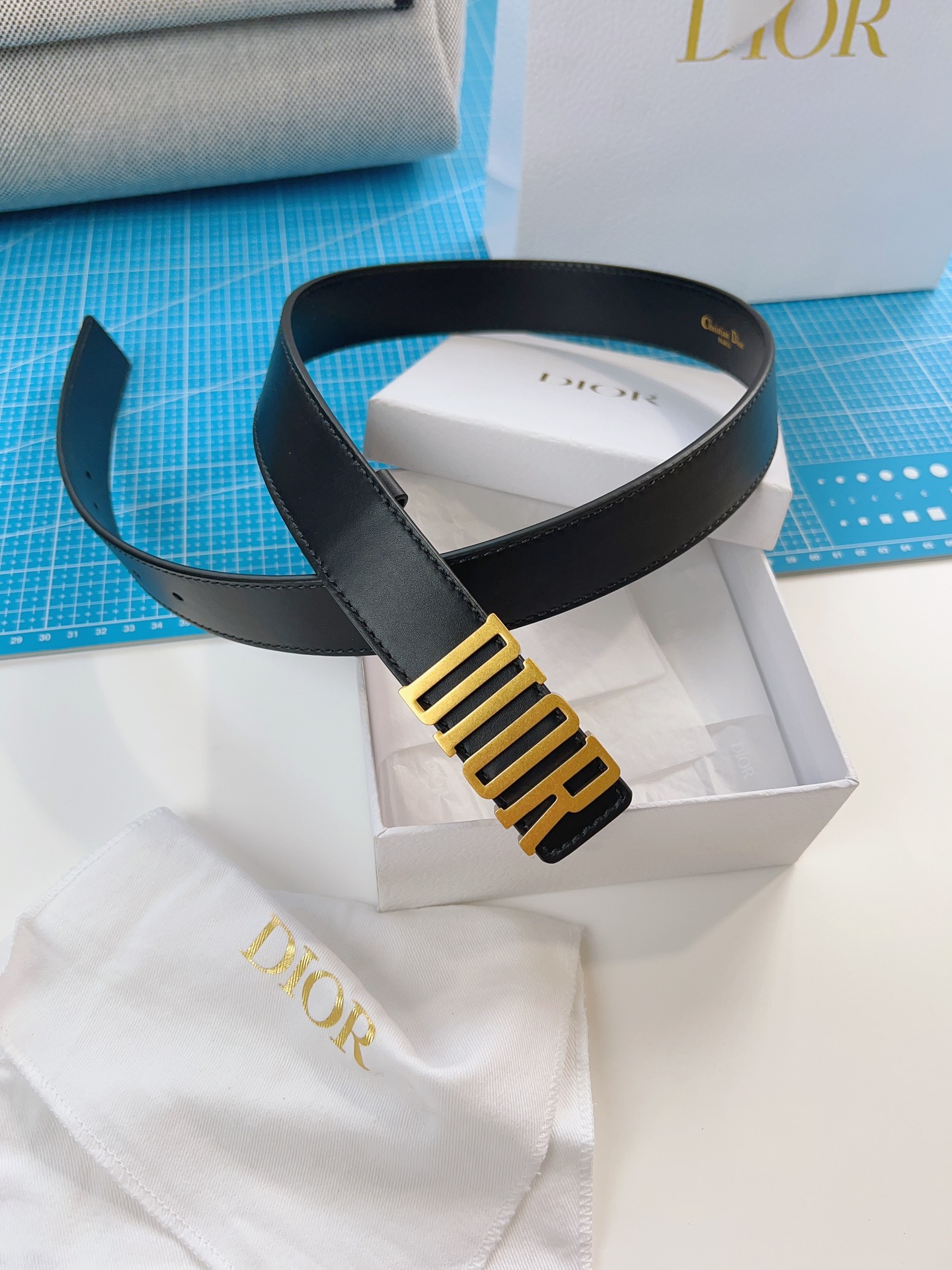 Cintura Dior 3.0cm