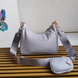 Prada Hobo 1BH204 22x12x6cm