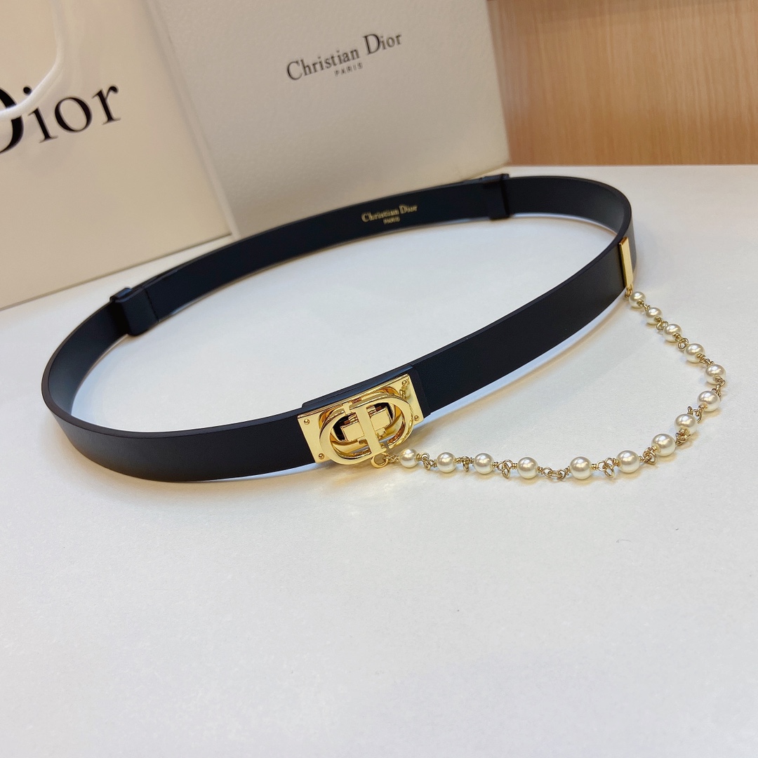 Cintura Dior 2.0cm