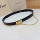 Cintura Dior 2.0cm