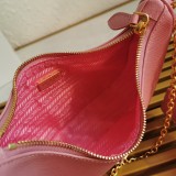 Prada 1BH204 22x18x 6,5cm