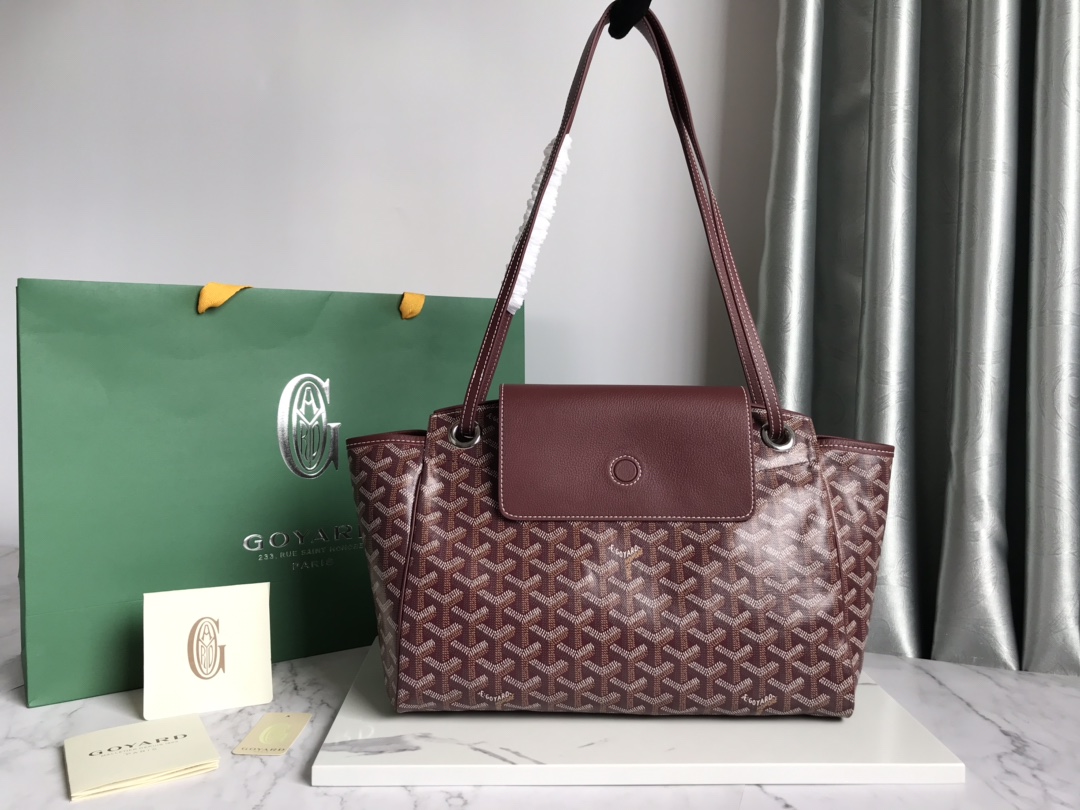 Borsa GOYARD Rouette 30x24x14,5cm