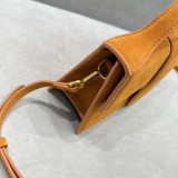 Jacquemus modello: 2056 24x13x7cm / 18x6x7cm