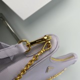 Prada 1BH204 22x 18x 6.5 cm