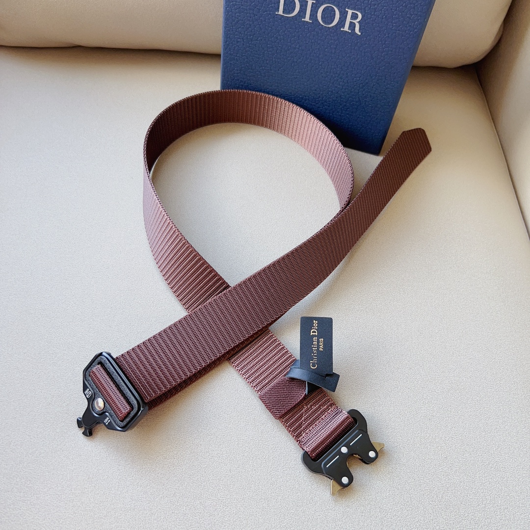 Cintura Dior 2.0cm