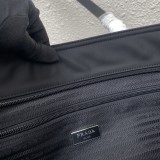 Prada 1BG052 Saffiano 35x19x15.5cm