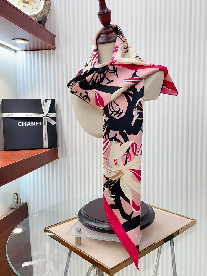 Sciarpe Chanel