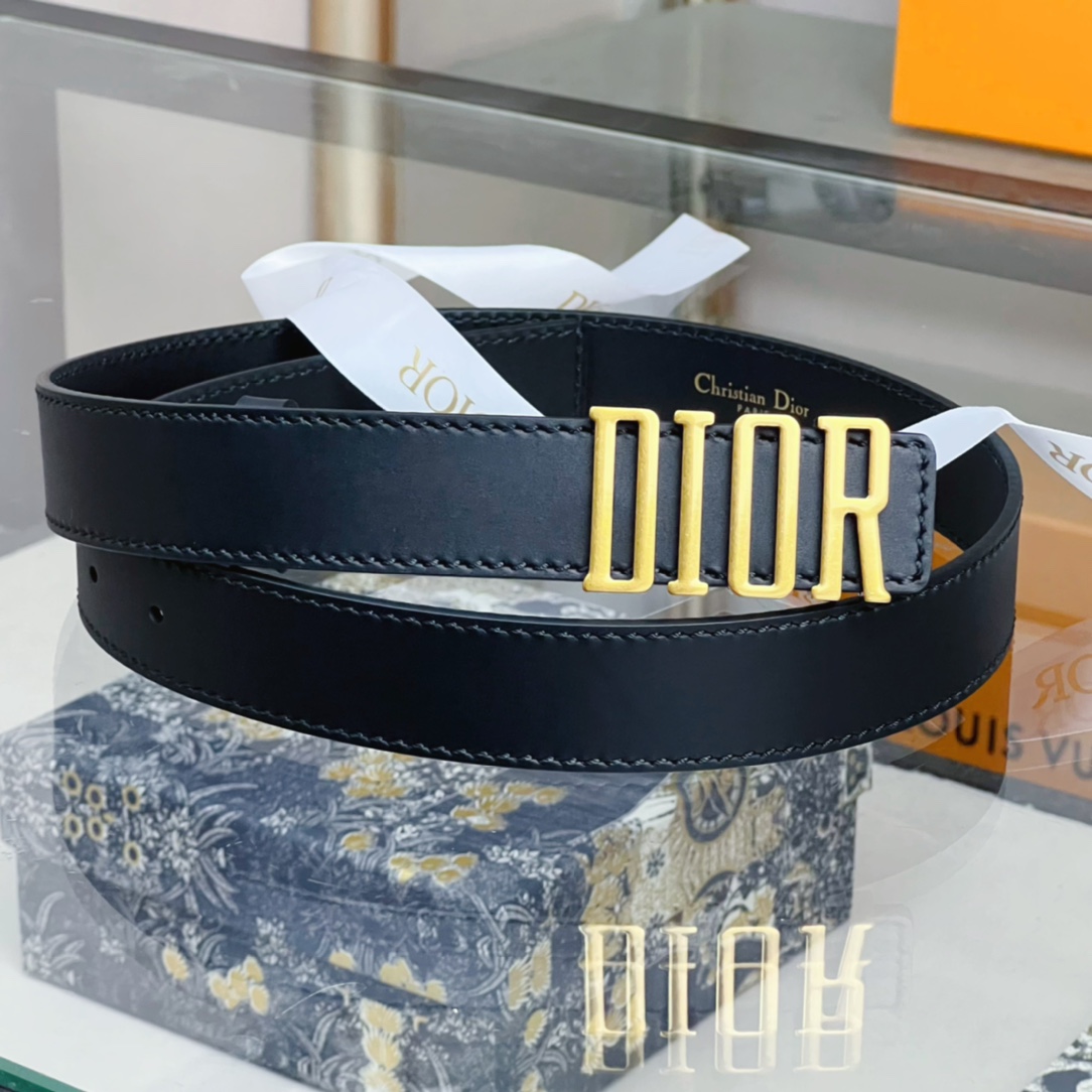 Cintura Dior 3.0cm