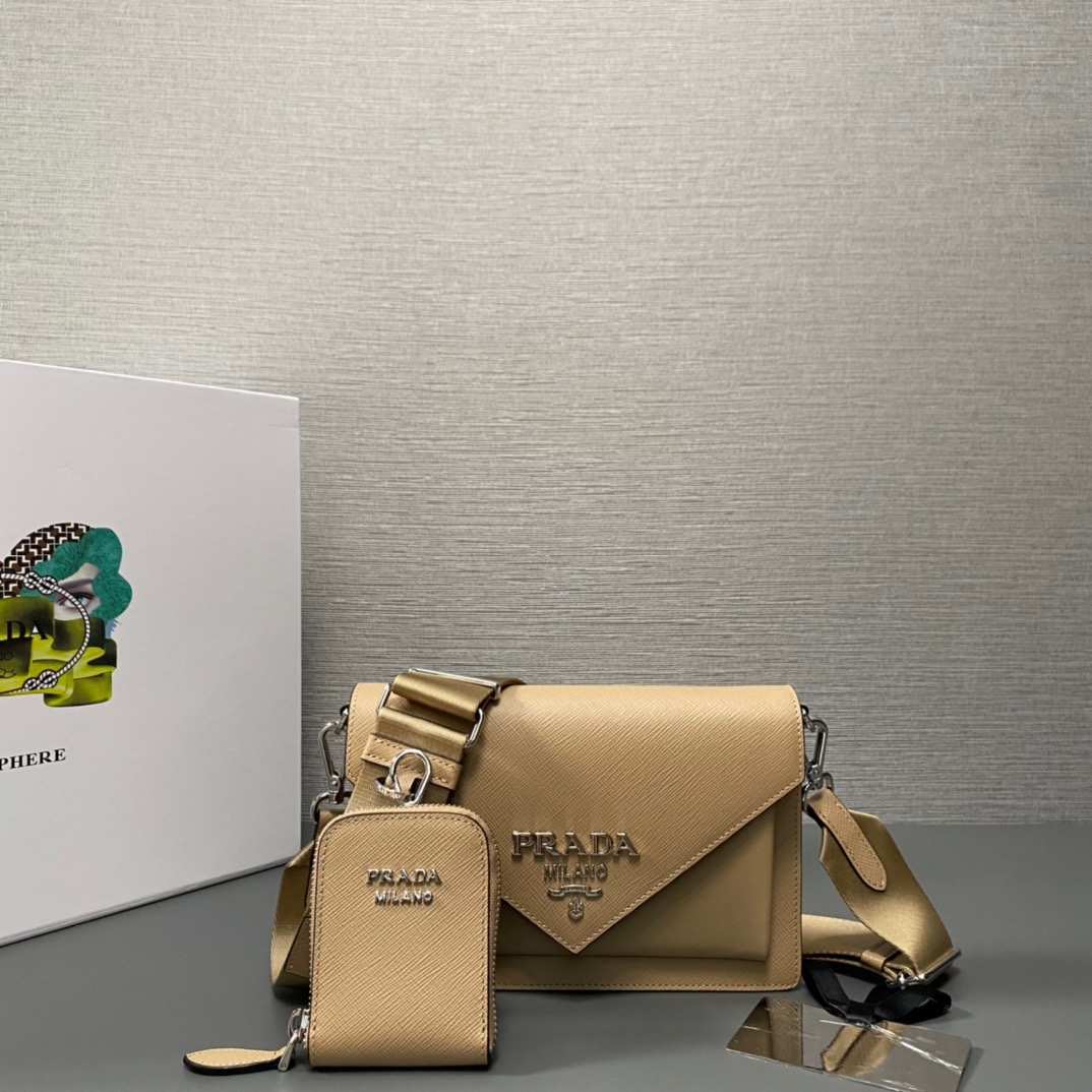 Prada 1BP020 20x 12x 4cm