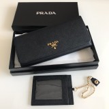 Prada Portafoglio 1MH132 18.7x9.5cm