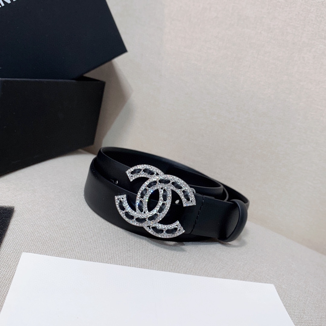 Cinture Chanel 3cm