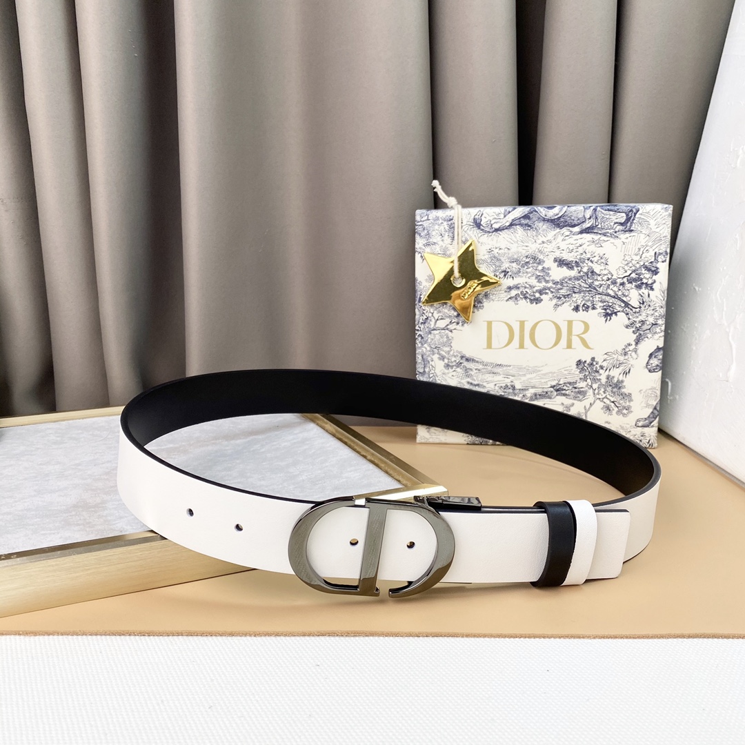 Cintura Dior 2.0cm