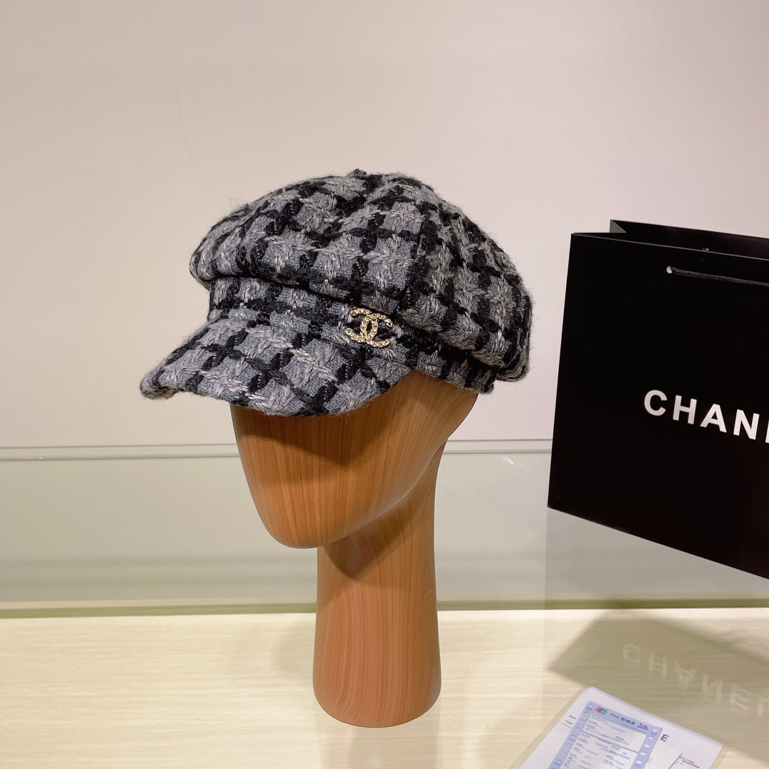 Cappelli Chanel