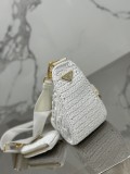 Prada 26x 14x 10.5cm 1BH190