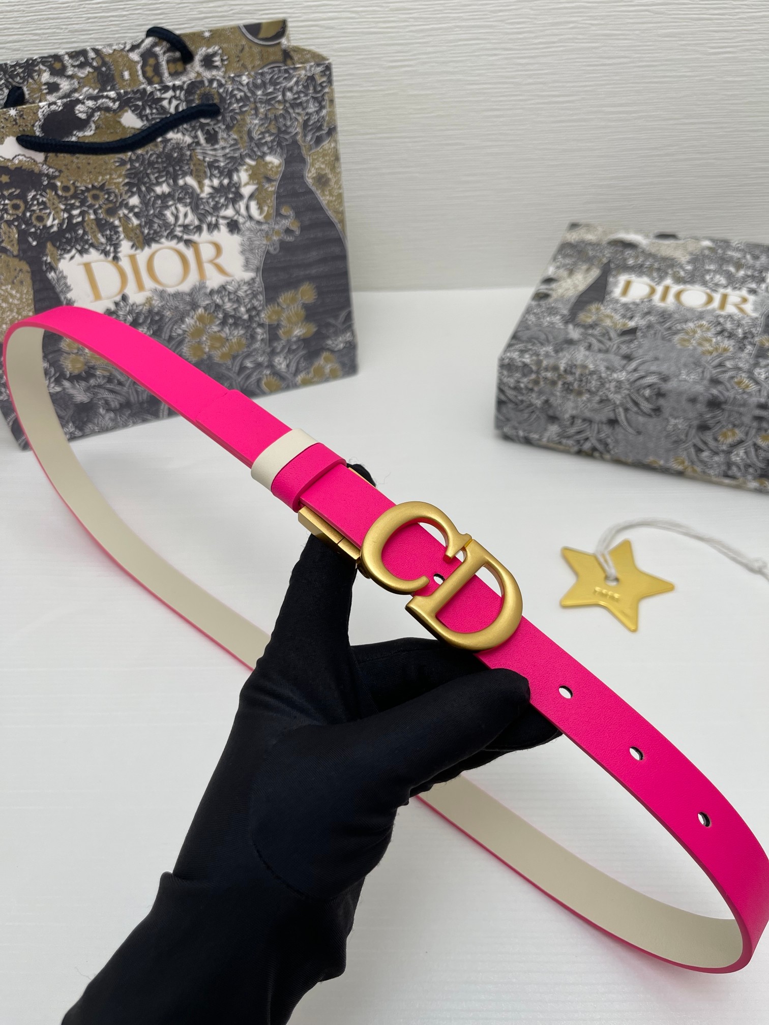 Cintura Dior 2.0cm