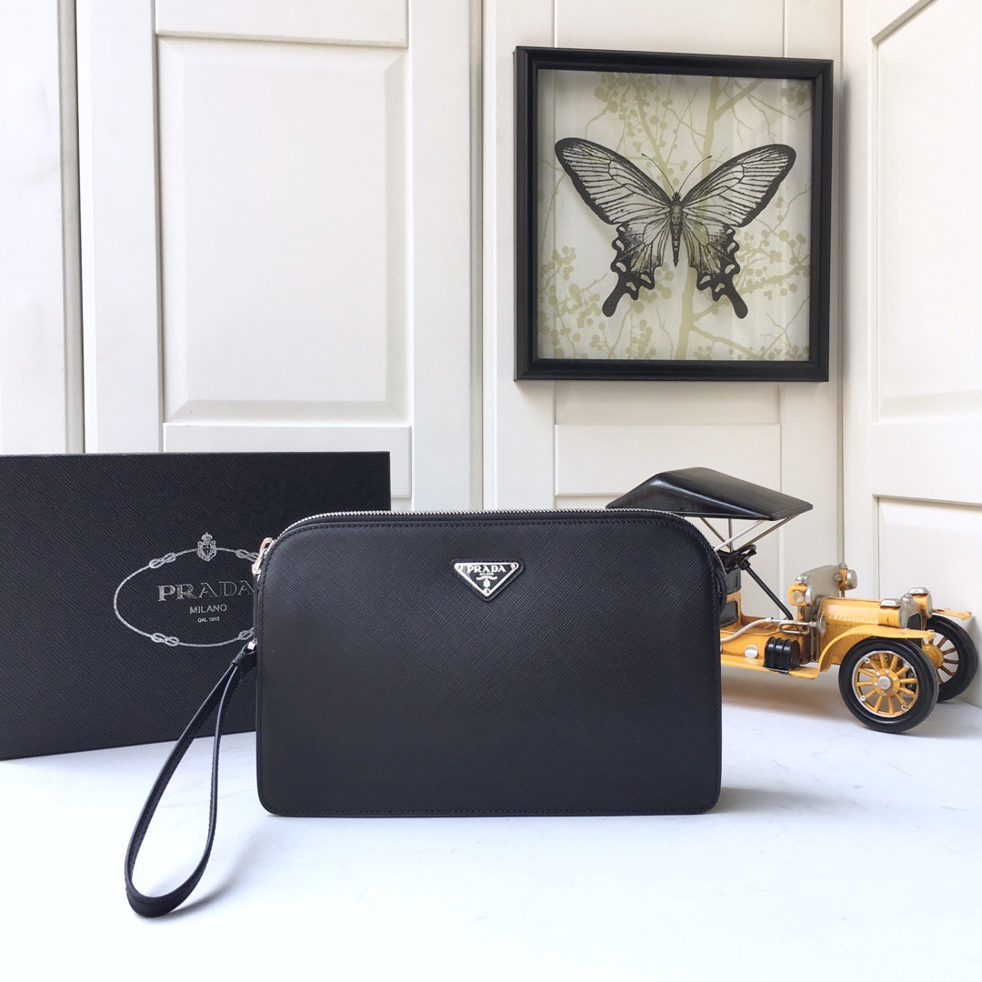 Prada Pochette Prada 2VF056 25x17x5cm