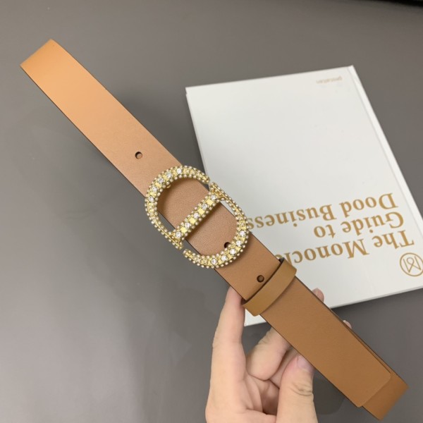 Cintura Dior 3.0cm