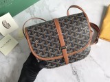 GOYARD Belvédère 020198 21x16x6Cm