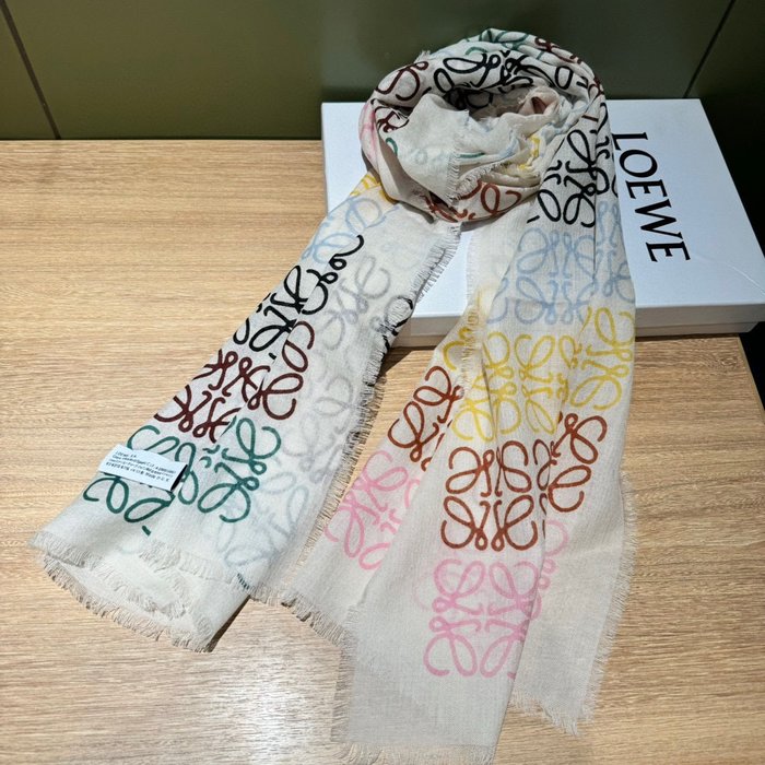 Sciarpe Loewe