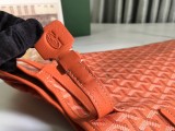GOYARD Chien Gris & Pocket 020217 27 x 15 x 33.5 cm
