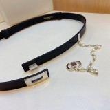 Cintura Dior 2.0cm