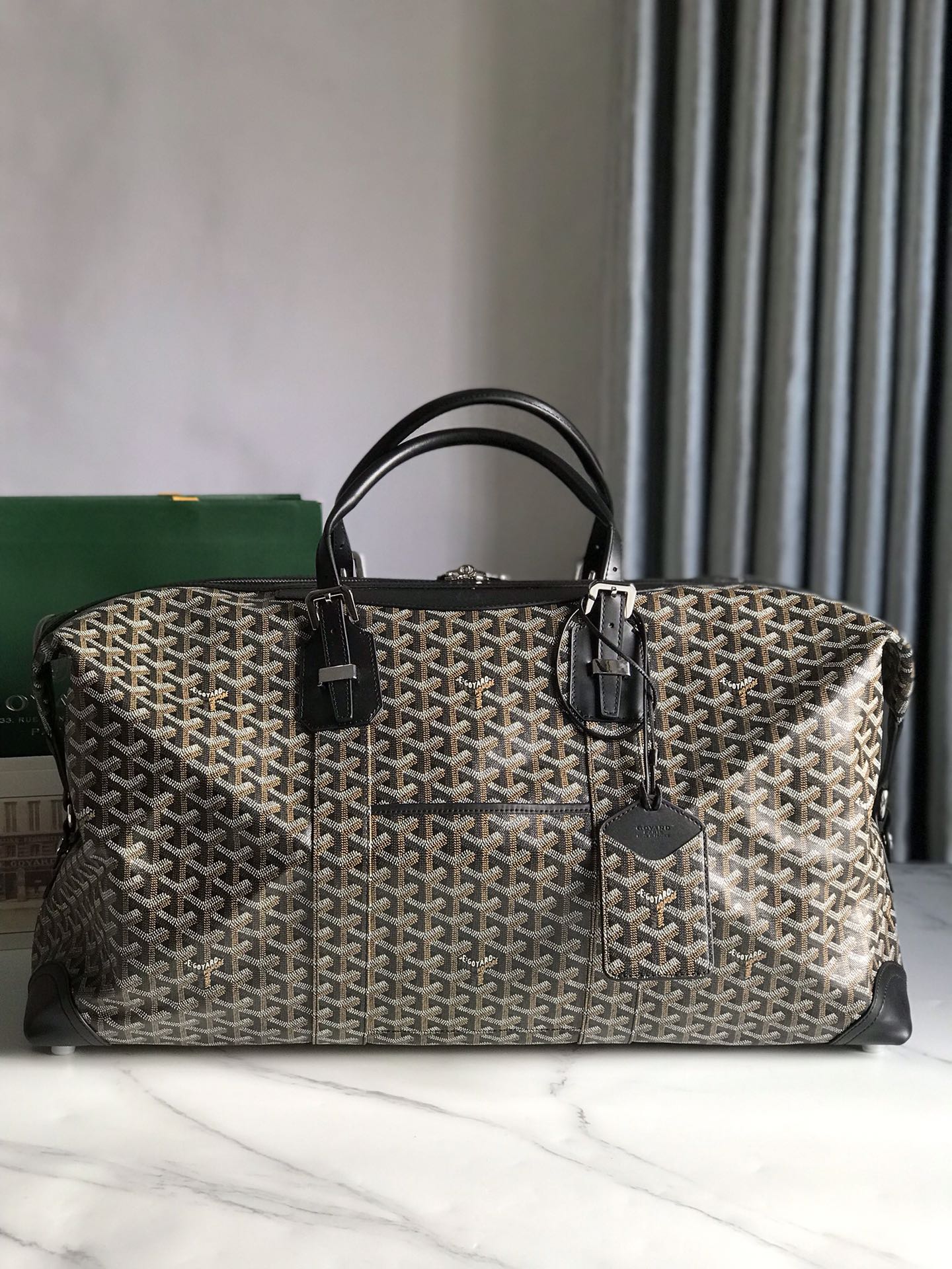 Borsa GOYARD 020156 55x32x22cm