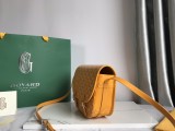 GOYARD Belvédère 098049 21.5×13.5×9Cm