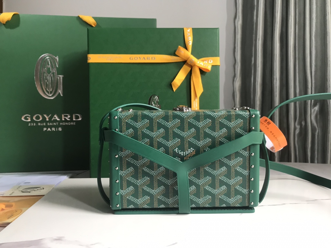 Borsa GOYARD 020177 17x5x14cm