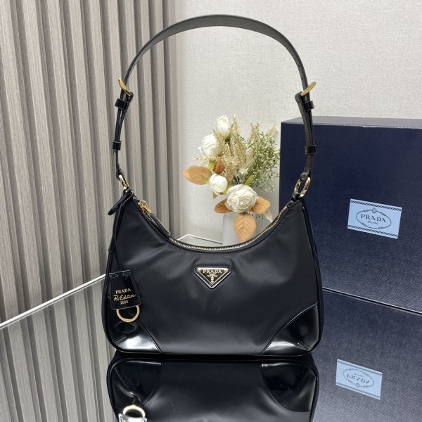 Prada 1BC214 27x 21.5x 7cm