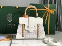 GOYARD Saigon PM 020192 28×20×12cm