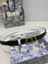 Cintura Dior 2.0cm