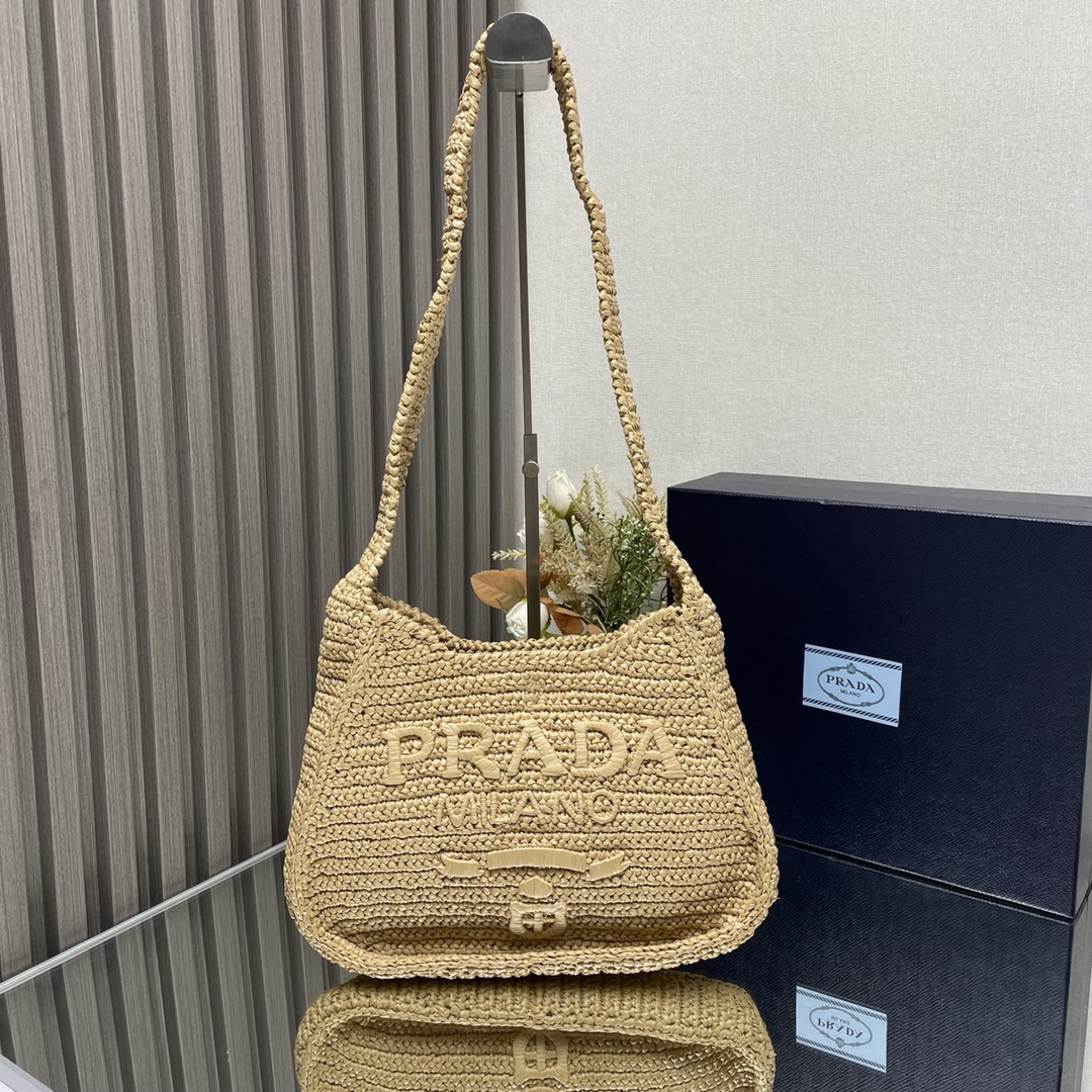 Prada 1BC186 33×22×6cm