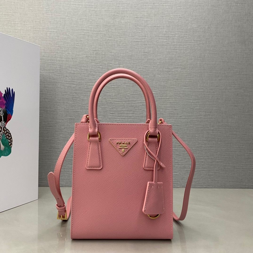 Prada 1BA358 17x 19.5x 6.5cm