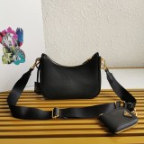Prada 1BH204 22x18x 6,5cm