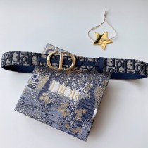Cintura Dior 3.0cm