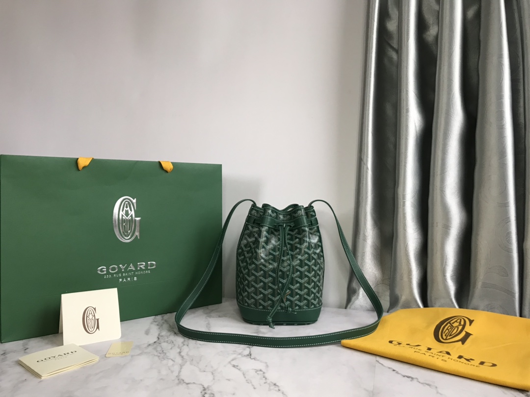 GOYARD Petit Flot 020196 14x16x22cm