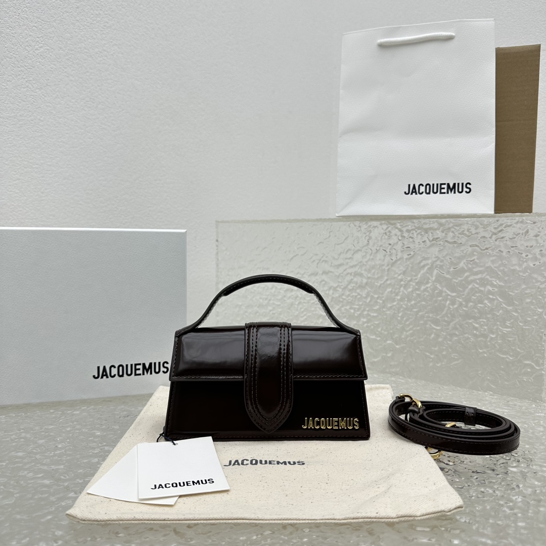 Jacquemus modello: 2056 18x6x7cm