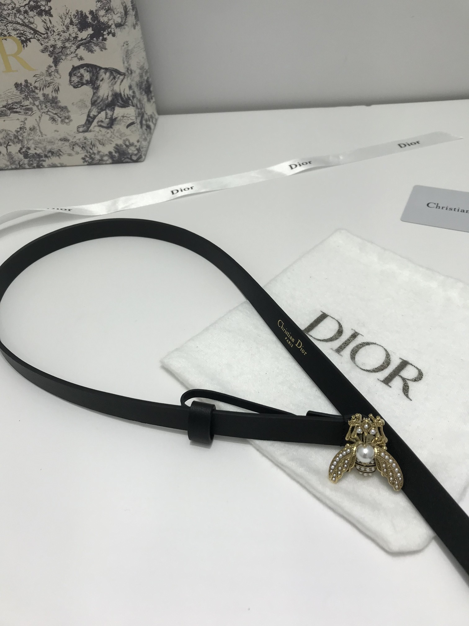 Cintura Dior 1.5cm